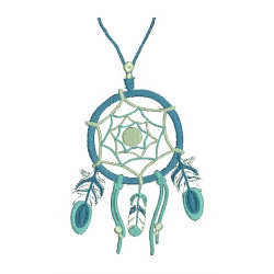 Stickmuster - Dreamcatcher